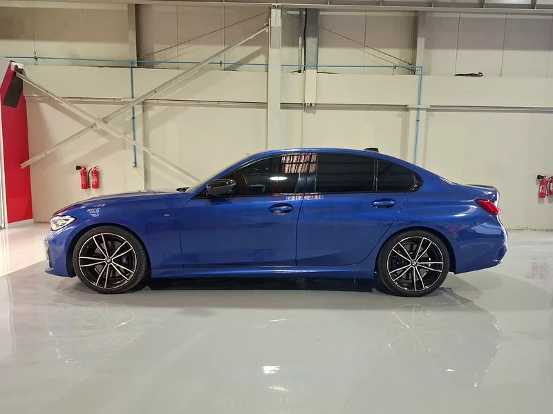 AED 1626/month | 2020 BMW 3-Series 330i | GCC Specs | Ref#31430663158800718467114