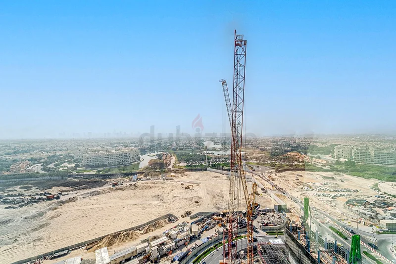 Fully Fitted Office | Jumeriah Island View | High Floor63271810264577111