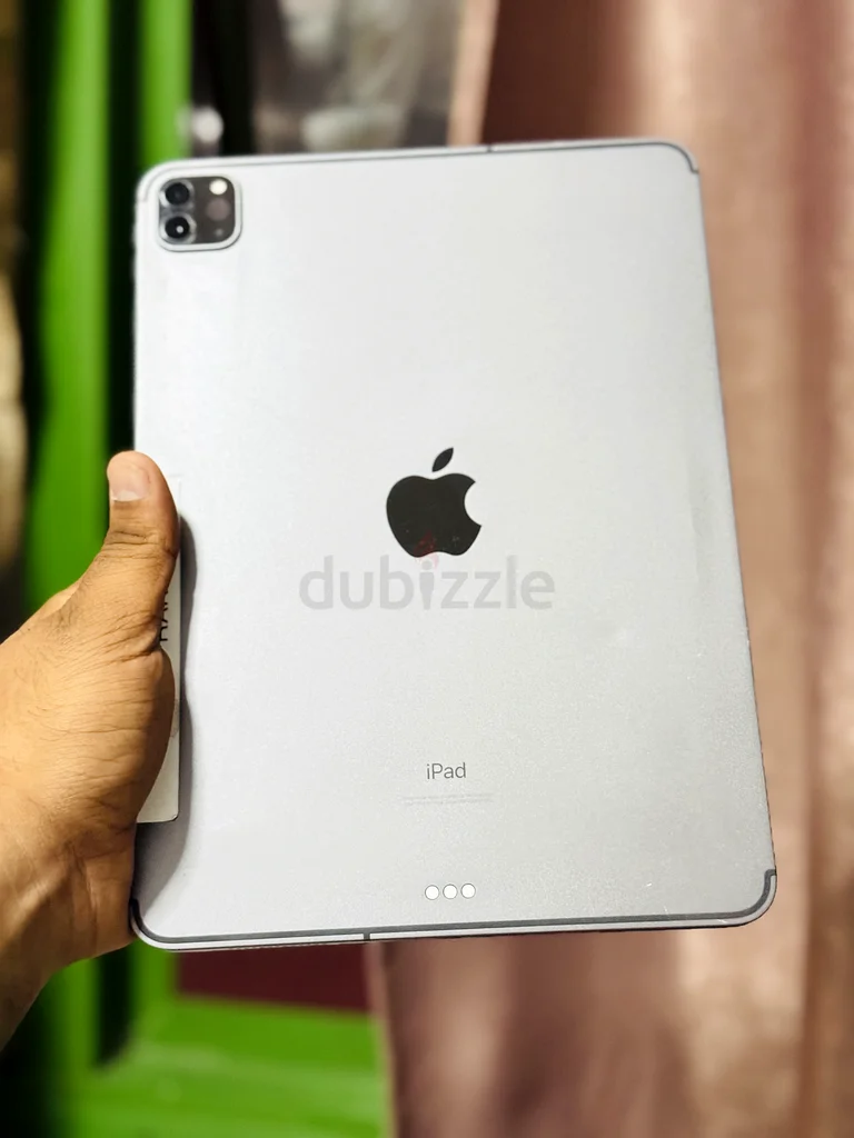 آيباد برو 11 بوصة (الجيل الثاني)63183726494081113