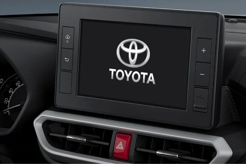 Toyota Raize... 2024 model... GCC specifications... Brand new63138715552642113