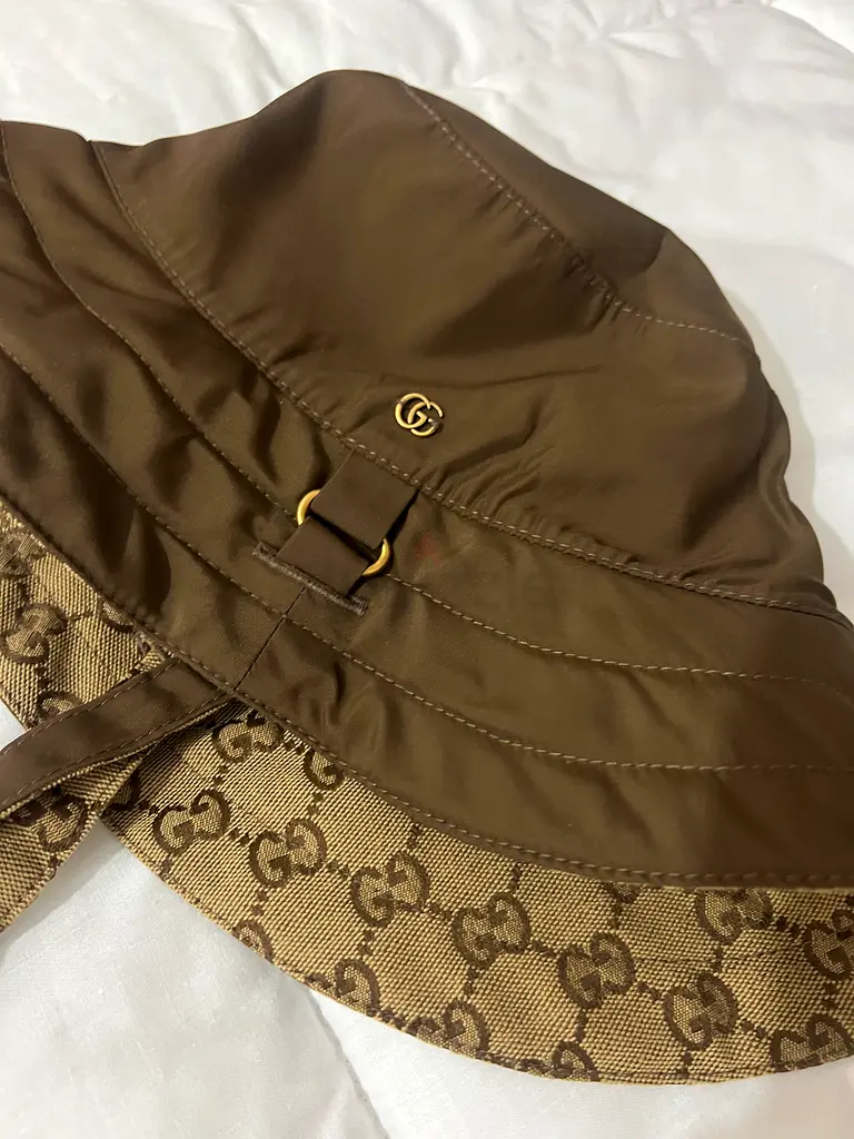 Gucci hat