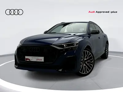 Q8 55 TFSI quat 340hp Luxury (Ref# 020190)