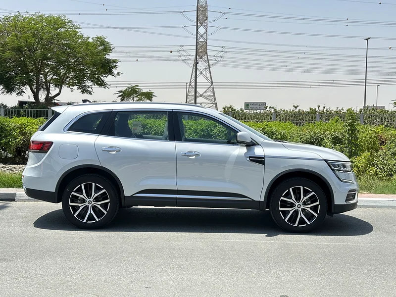 Renault Koleos LE full option GCC 2024 0km63221824278275112
