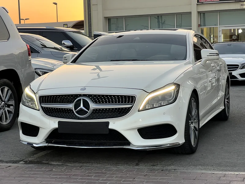 مرسيدس CLS400، موديل 2015، خليجي، بانوراما، فُل أوبشن63146291280898114