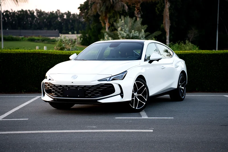 MG 7 LUXURY NEW MODEL 2025 Gulf Specs with 3-Year Warranty and 2-Year Free Maintenance628637296986891123