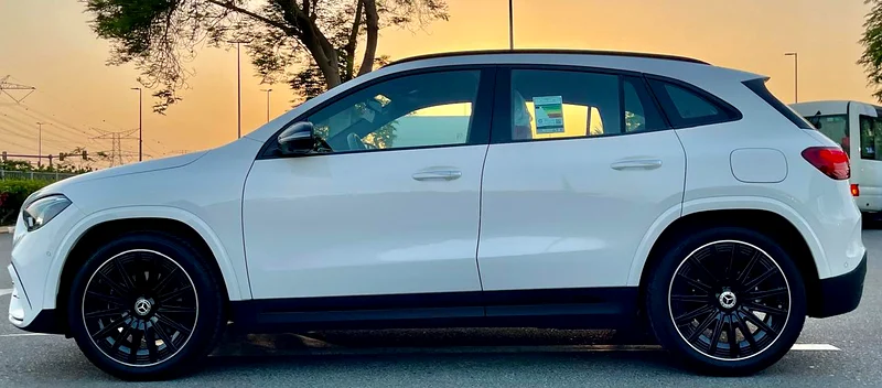 مرسيدس جي إل إيه 200 AMG ضمان 5 سنوات 2025 خليجي63146745234817114
