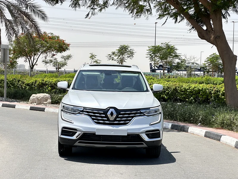 Renault Koleos LE full option GCC 2024 0km63221824278275111