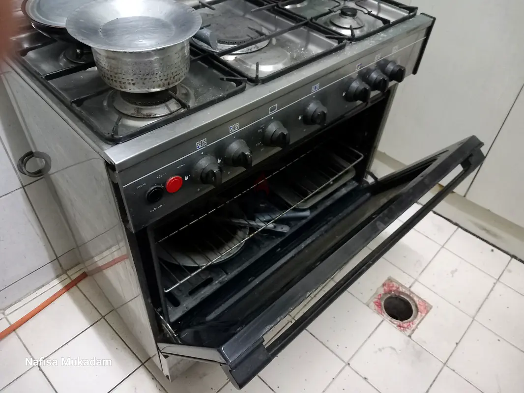 Cooking Range63249762811651112