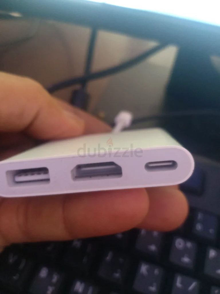 Apple USB-C Digital AV Multiport Adapter63256598010371111