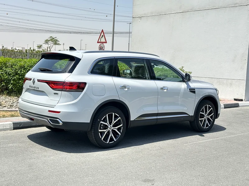 Renault Koleos LE full option GCC 2024 0km63221824278275113