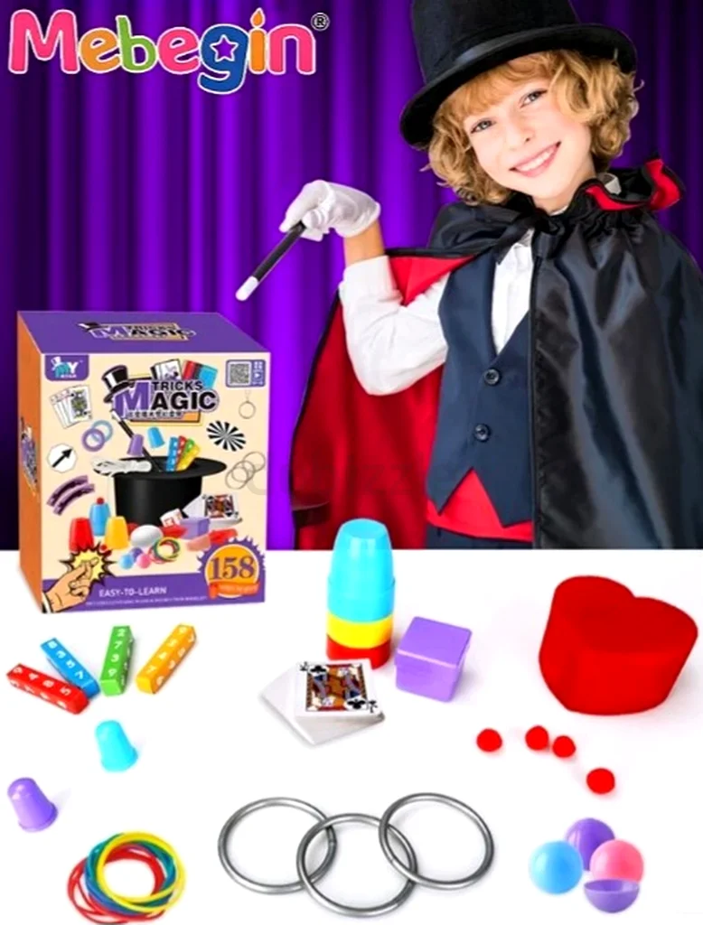 Magic toy box632073977356821121