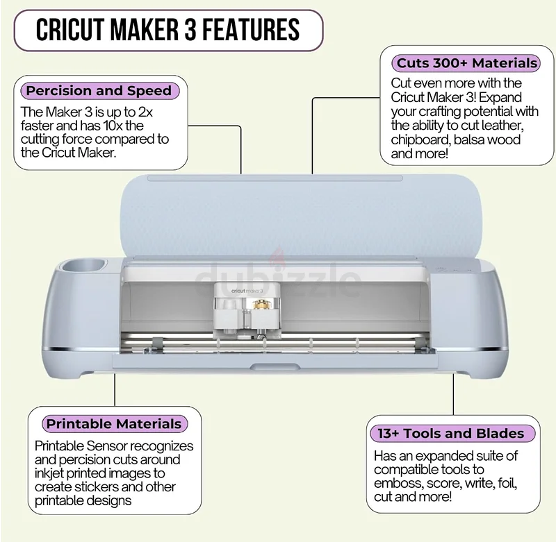 Cricut Maker 363166185975939111