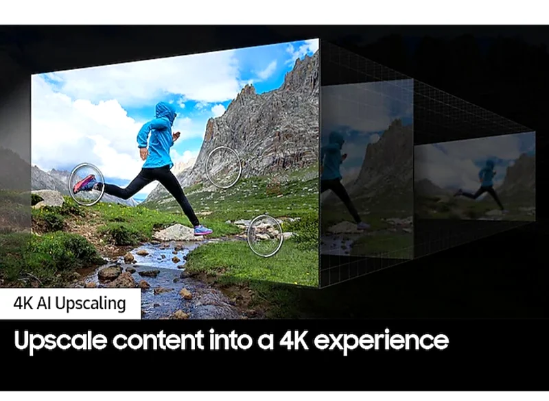Samsung 98 Smart QLED TV-4K- 120Hz- 1 Year Warranty63165715604225113