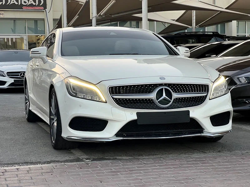 مرسيدس CLS400، موديل 2015، خليجي، بانوراما، فُل أوبشن63146291280898112