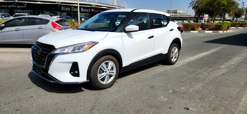 NISSAN KICKS 2021 WHITE 1.6 CANADIAN SPECS SUOER CLEAN CAR63231159375875112