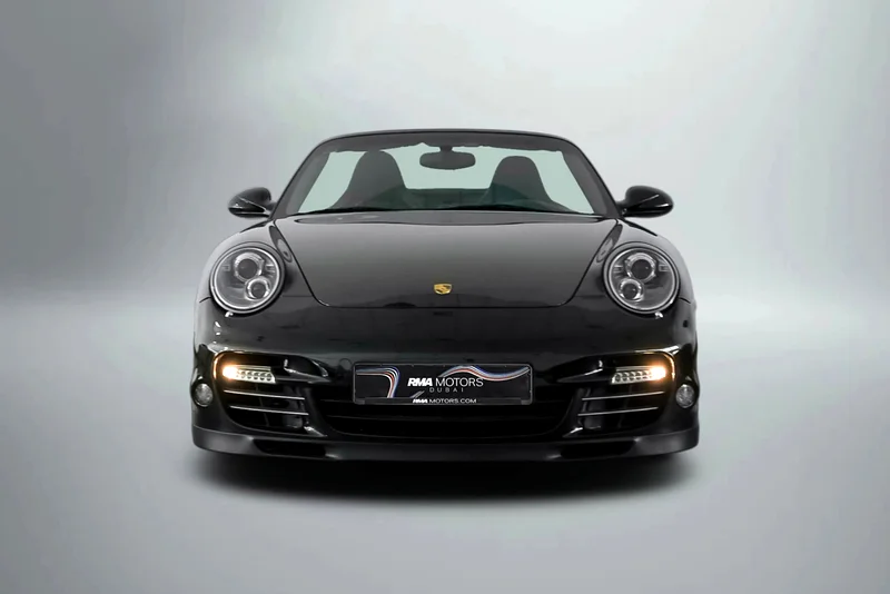 Cash: 369,000 AED |  2010 Porsche 911 (997) Turbo Cabrio63150947100161112