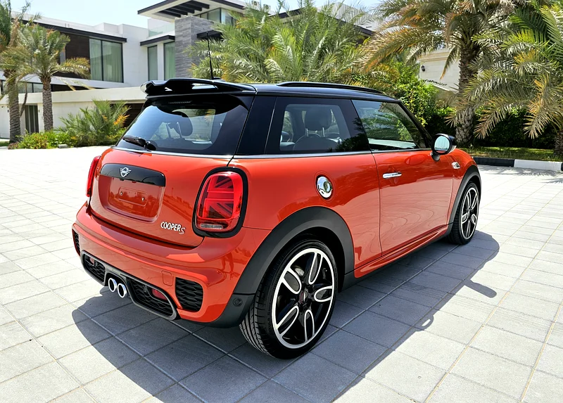 Cooper S JCW. Agency maintained. Excellent Condition63139218109315113