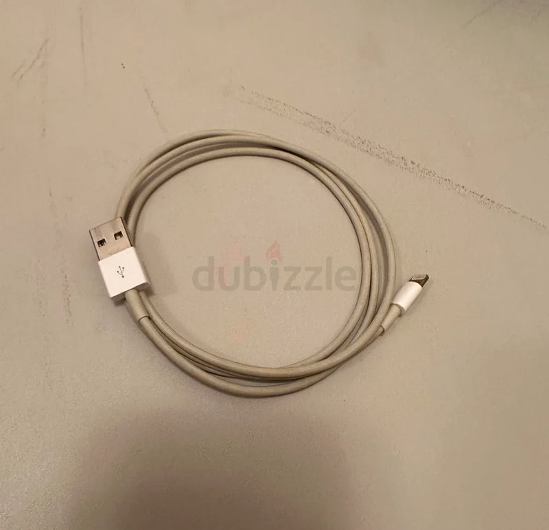 Apple Lightning USB A Cable63261282398209111