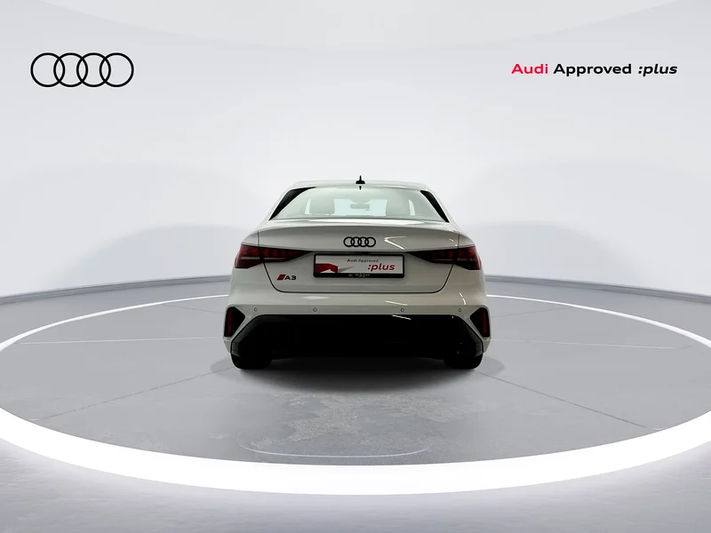 A3 سيدان خط S 35 TFSI 150 حصان (رقم مرجعي #043447)63170389667970114