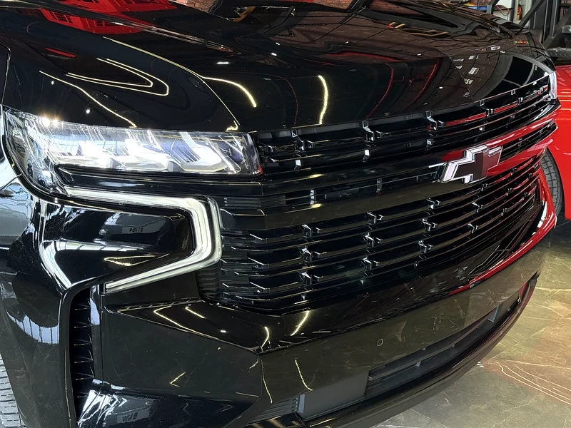 2022 Chevrolet Tahoe PREMIER Black Edition | Plates Number Included63173121046658112