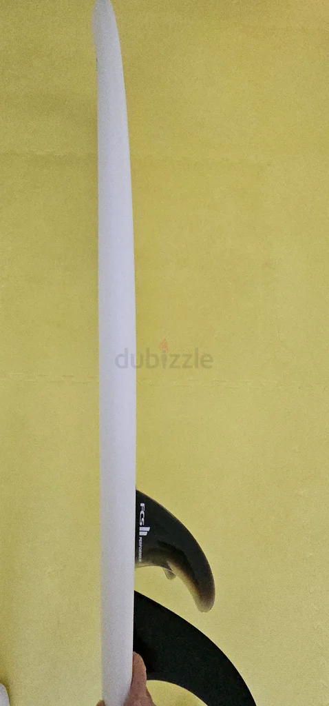 Used once Mick Fanning softtop Surfboard63242691474434114