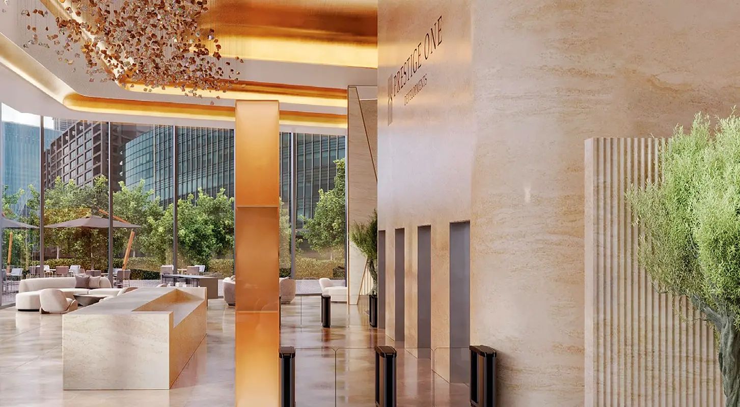 The One by Prestige One by Prestige One Developments - View 2