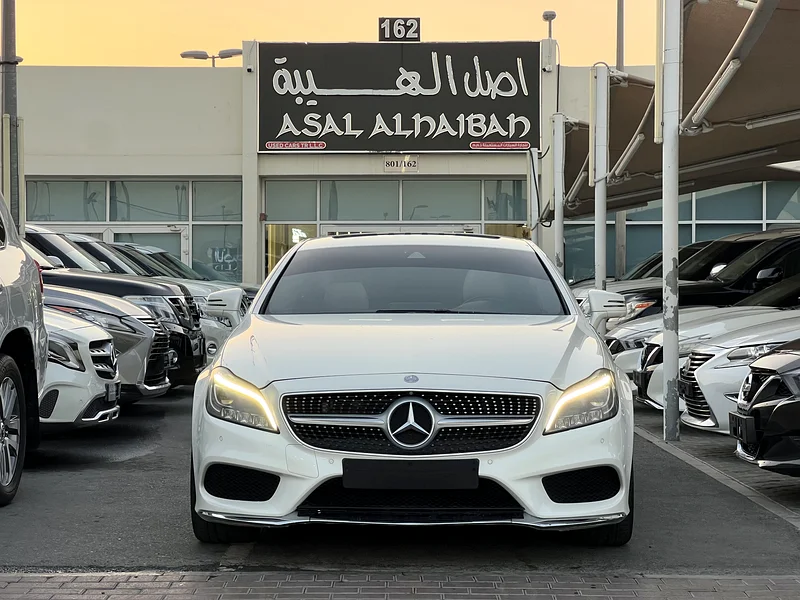 مرسيدس CLS400، موديل 2015، خليجي، بانوراما، فُل أوبشن63146291280898111