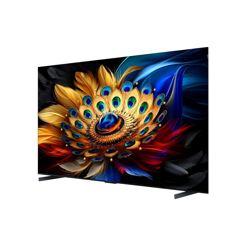 TCL 98 Inch QLED 4K Smart TV - 120Hz Refresh Rate - Gaming TV TCL - 4K GAMING63194612777858112