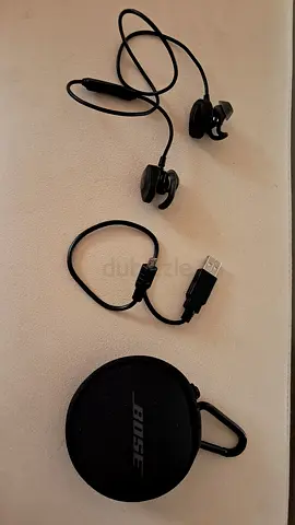 Electronic accessories Soundsport  Wireless Earphone BOSE