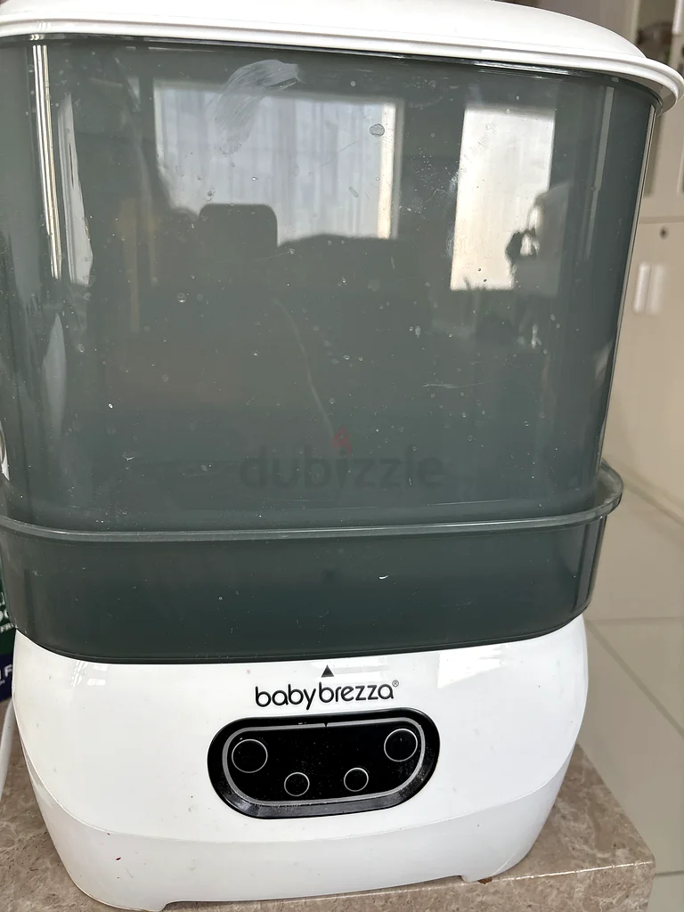 Brand new Baby Brezza bottle sterilizer on sale632283148058901113