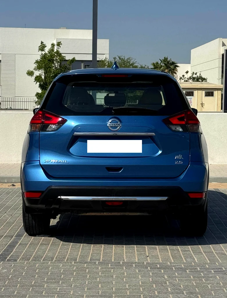 Nissan X-Trail 2.5L 2021 Model Super Clean SUV Car/Auto Loan Can Be Arranged With 0 Down Payment/63167559983362111