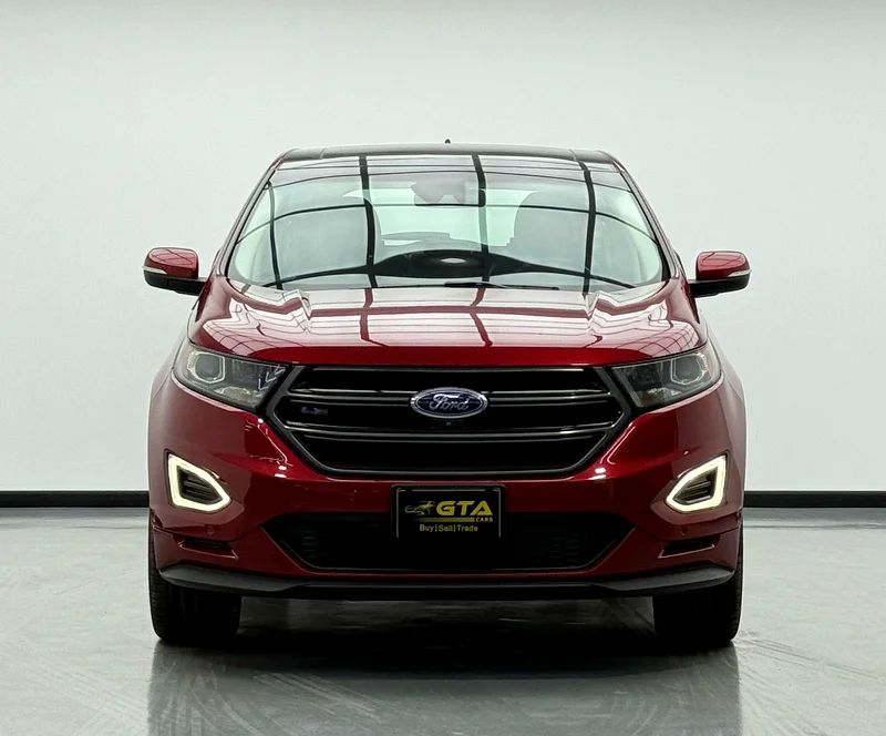 2016 Ford Edge Sport, Full Service History, Excellent Condition, GCC63167558602370111