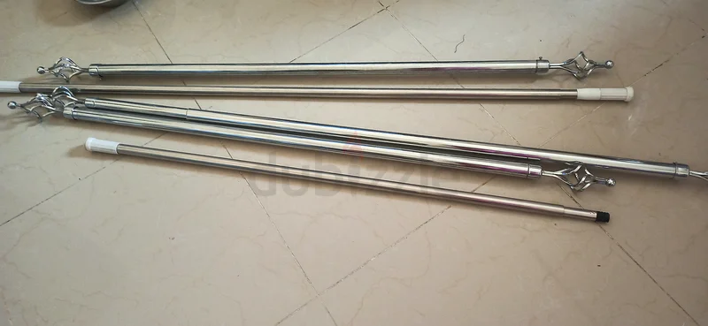 Hall size long Curtain rod63221342936195112