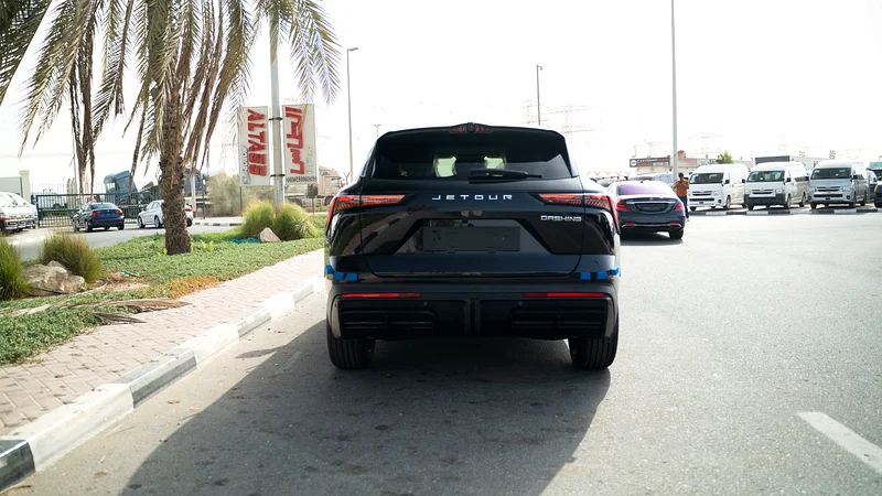 jetour dashing 2025 1.6 luxury63176170272771111