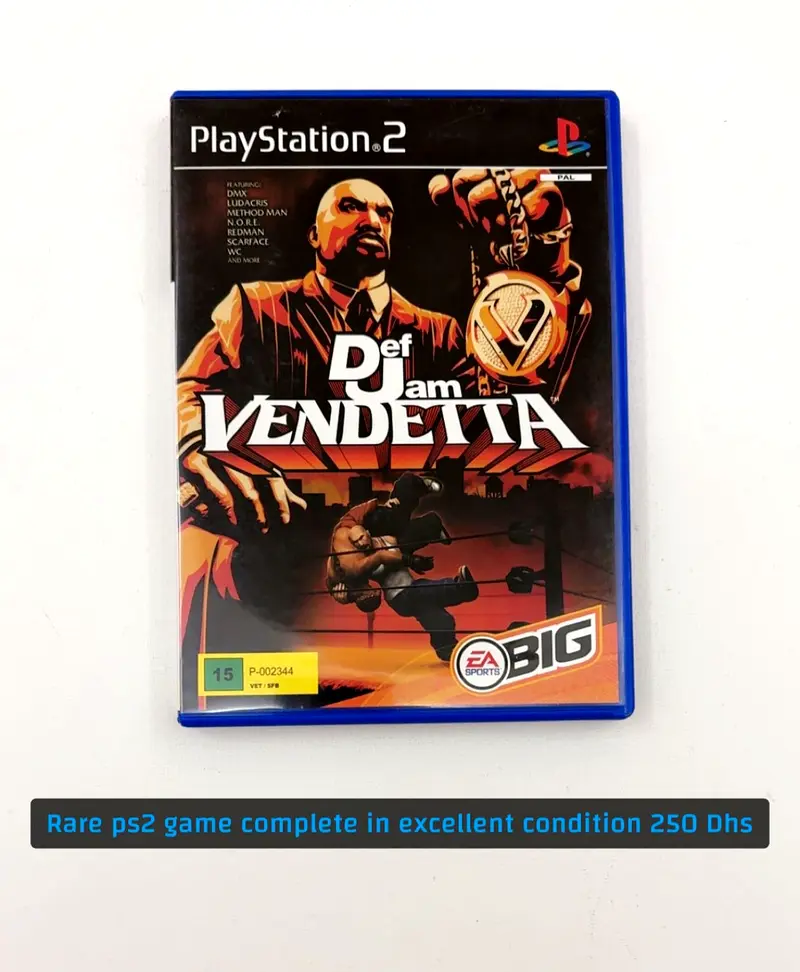 PlayStation 2 games