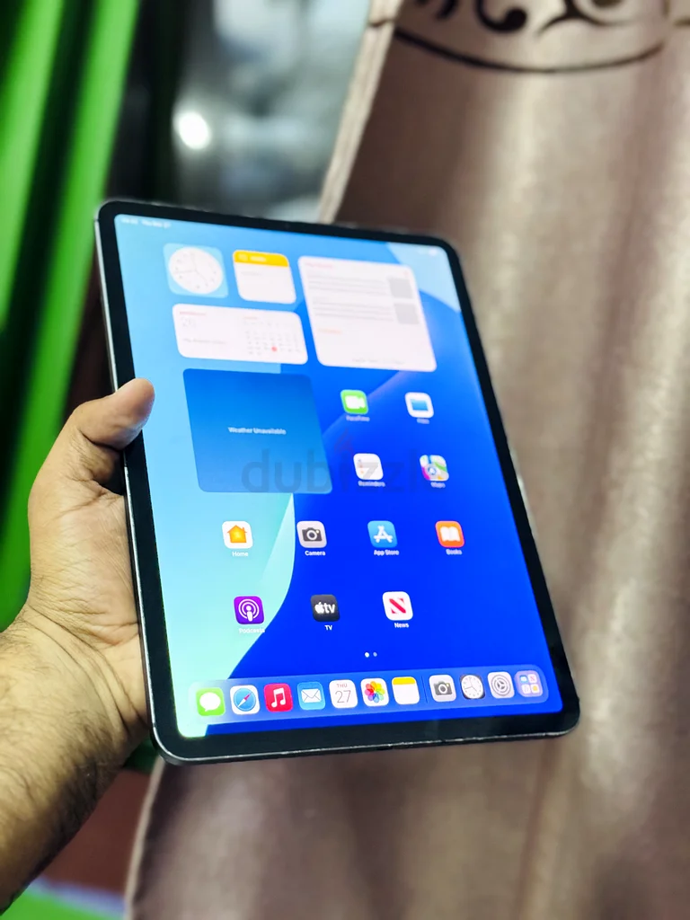 Ipad pro 11”(2nd Gen)632153785978911122