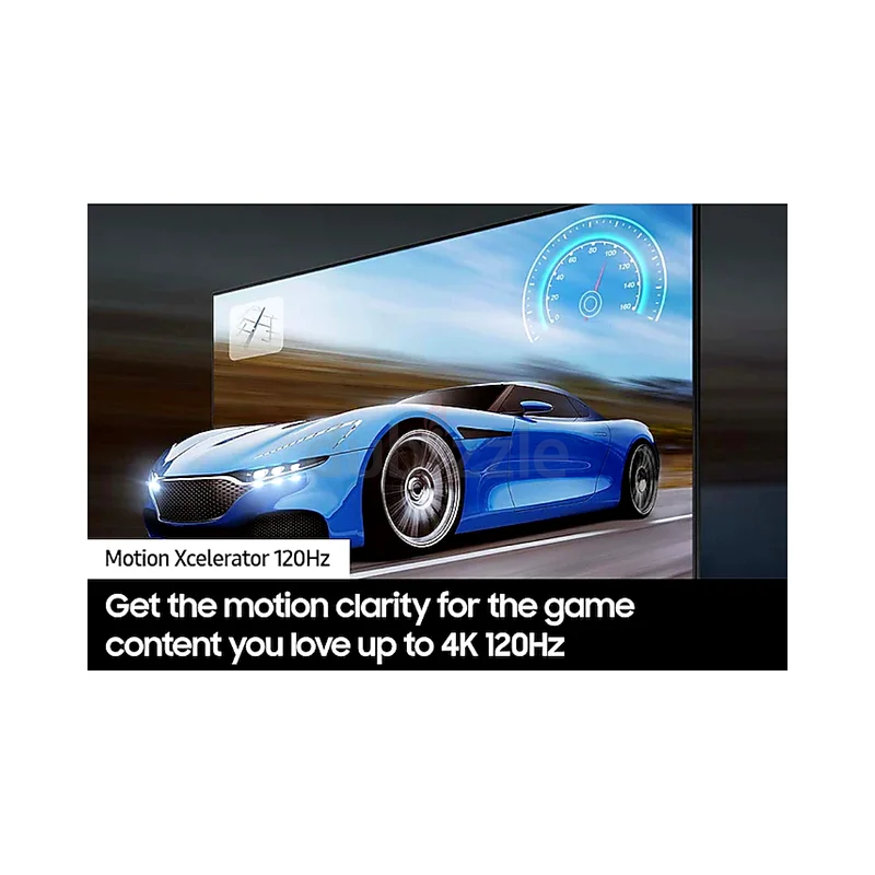 98 Inch TV - Crystal UHD 4K Smart TV - 120Hz Refresh Rate - 98 Inch Gaming TV - Samsung Gaming TV63260221250947114