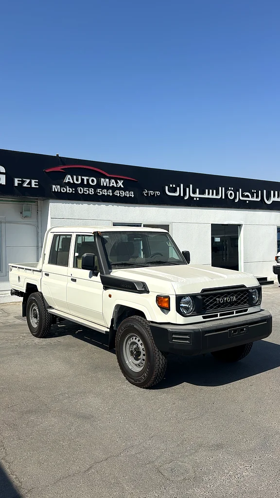 Land Cruiser LC 79 2.8 Manual63137336573699111