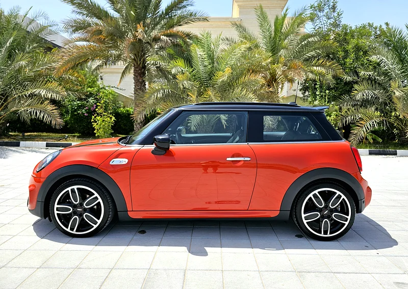 Cooper S JCW. Agency maintained. Excellent Condition63139218109315111