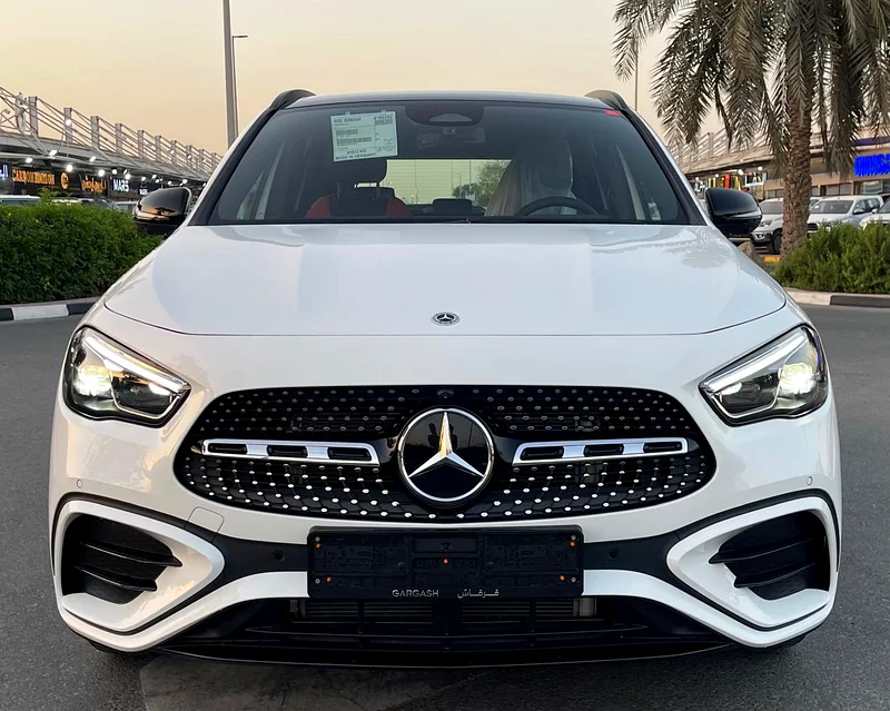 مرسيدس جي إل إيه 200 AMG ضمان 5 سنوات 2025 خليجي63146745234817112