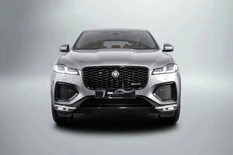 3,440 AED / 60 month’s | 0% DP | 2022 Jaguar F Pace P250 R-Dynamic / 5 Year Jaguar Warranty63222309038337112