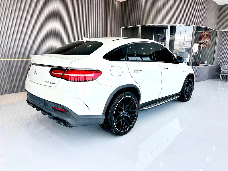 Mercedes GLE 63 201763137803532930112