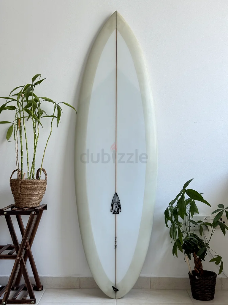 Surfboard 5’3” Twin Pin custom from California63242691305473111