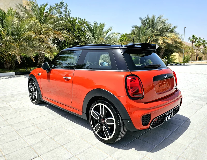 Cooper S JCW. Agency maintained. Excellent Condition63139218109315114