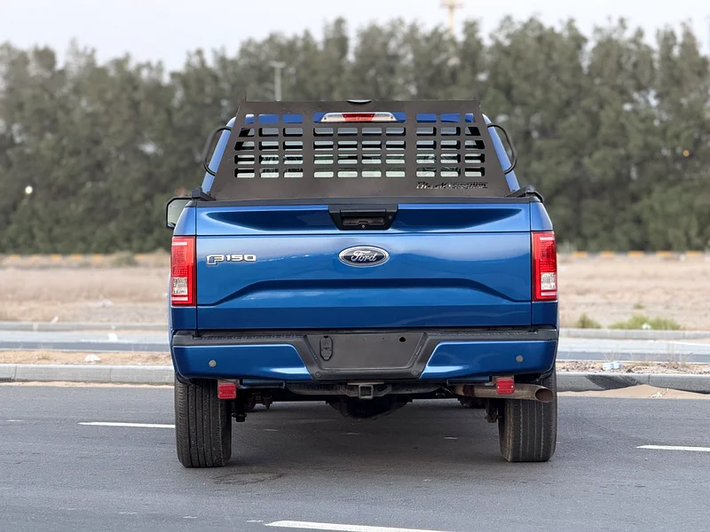 Ford F-150, 2017 model, GCC, 8-cylinder63227774903810113