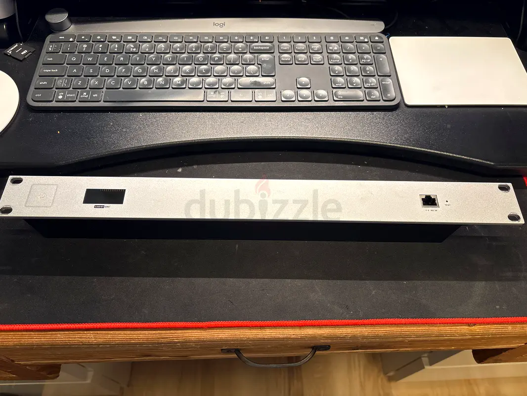 Unifi/Ubiquiti CloudKey Rack Mount