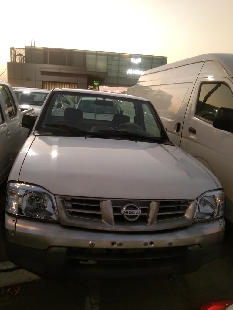 بيك أب نيسان 2014 (كابينة فردية)63226738673282111