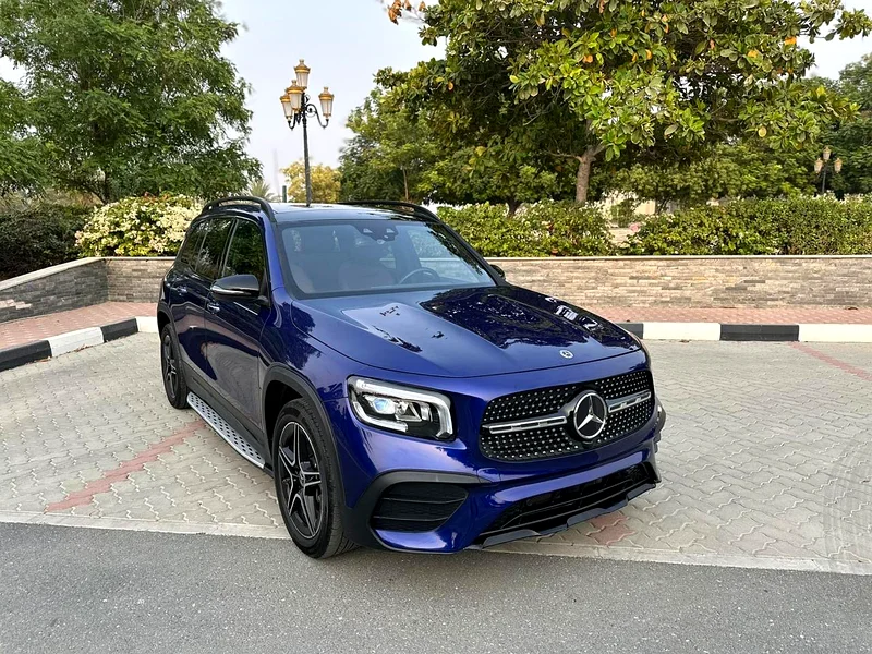 Mercedes GLB250-2023 full option63164769028867112