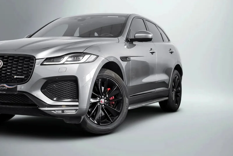 3,440 AED / 60 month’s | 0% DP | 2022 Jaguar F Pace P250 R-Dynamic / 5 Year Jaguar Warranty63222309038337114