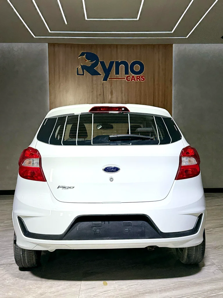 2020 Ford Figo Ambiente | GCC |63137333625986113